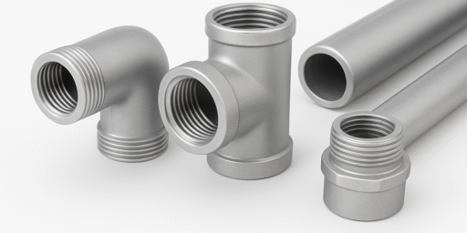 Ál Fittings